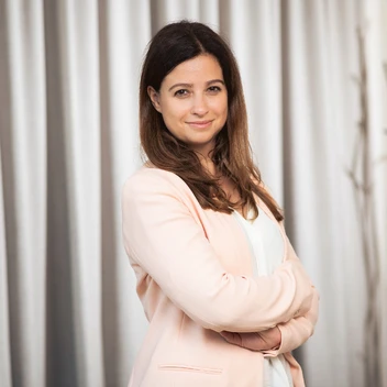 Portraitfoto Alessandra Voggt